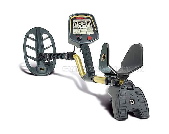Máy dò kim loại Fisher F75